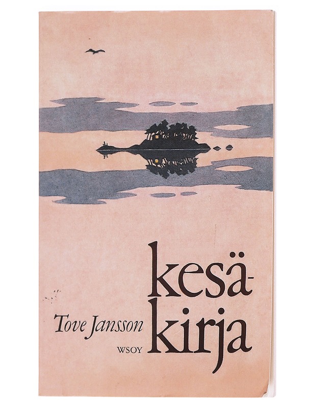 Kesäkirja - Jansson, Tove - Romaanit ja novellit - 10105619071 - 0
