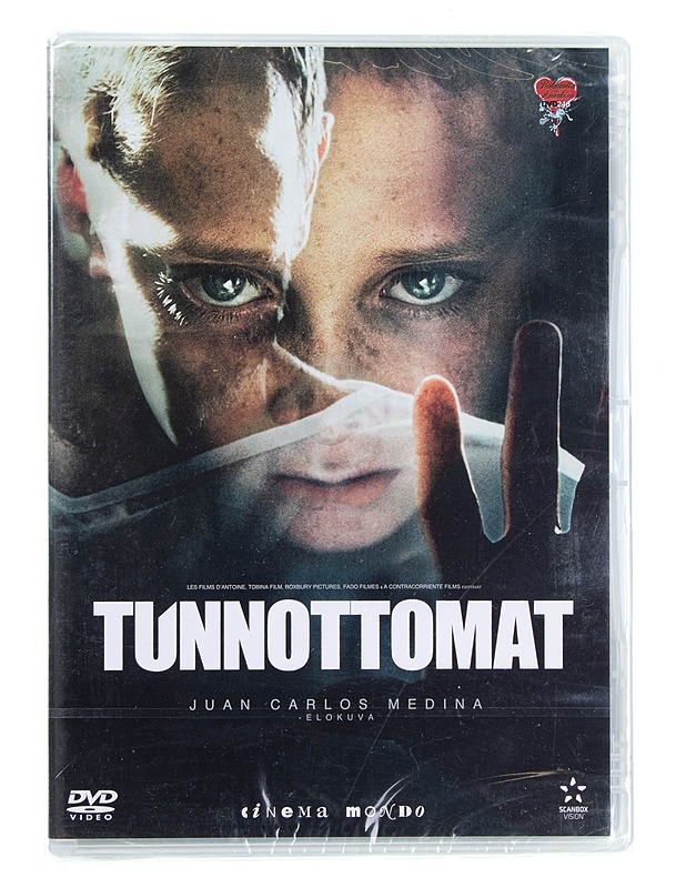 Tunnottomat - DVD - DVD-elokuvat - 10105619080 - 0