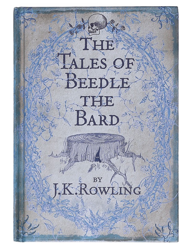 Tales of Beedle the Bard - Rowling, J. K. - Romaanit ja novellit - 10105619087 - 0