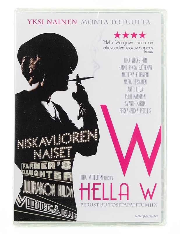 Hella W - DVD - DVD-elokuvat - 10105619088 - 0