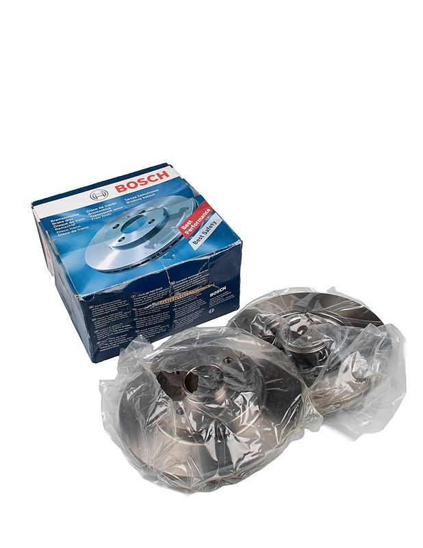 BOSCH jarrulevy taka-akseliin 0 986 479 383, 2 kpl - Muut urheiluvälineet ja vapaa-aika - 10105619101 - 0