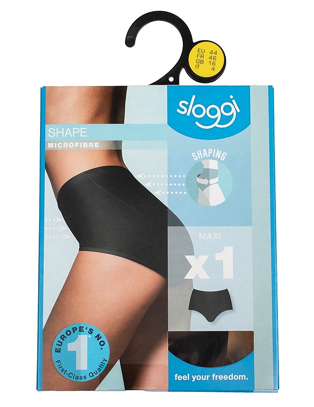 SLOGGI alushousut, 44 - Alusvaatteet - 10105619106 - 0
