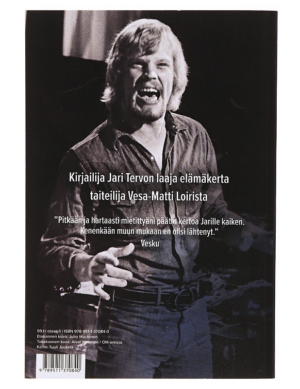LOIRI - Jari Tervo - Elämäkerrat ja muistelmat - 10105619108 - 1