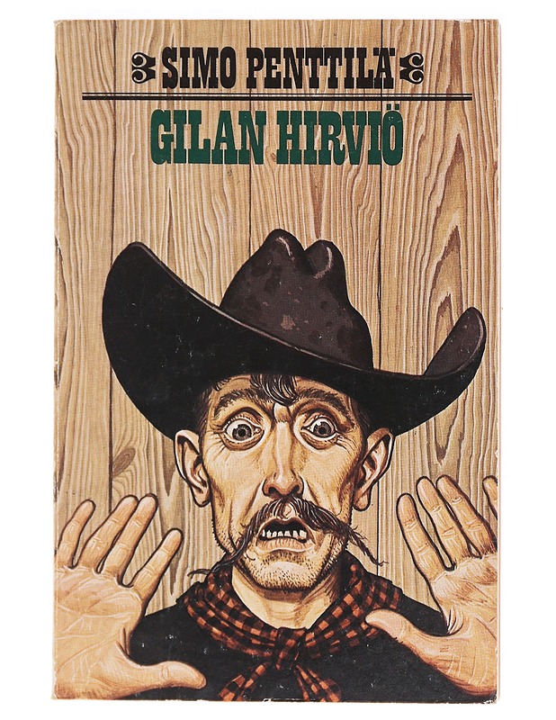 Gilan hirviö : Punavyön seikkailuja - Penttilä, Simo - Romaanit ja novellit - 10105619116 - 0
