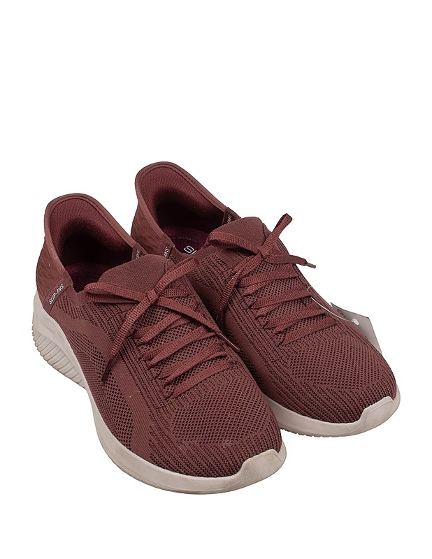 SKECHERS Hands Free Slip-ins: Ultra Flex 3.0 - Brilliant Path lenkkarit, 40 - Naisten kävelykengät ja tennarit - 10105619123 - 0