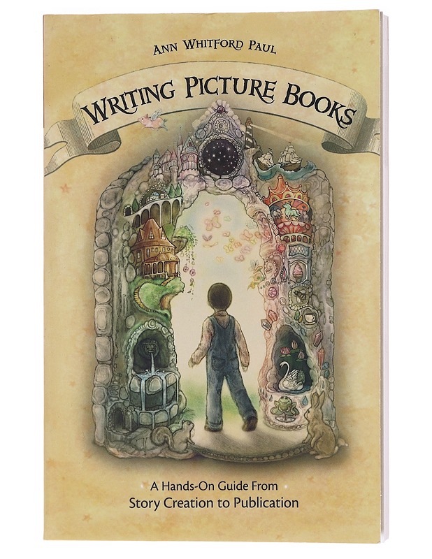Writing Picture Book - Ann Whitford Paul  - Tietokirjat ja oppaat - 10105619119 - 0