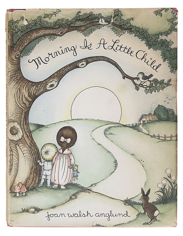 Morning Is A Little Child - Joan Walsh Anglund - Lastenkirjat - 10105619134 - 0