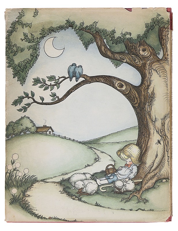 Morning Is A Little Child - Joan Walsh Anglund - Lastenkirjat - 10105619134 - 1