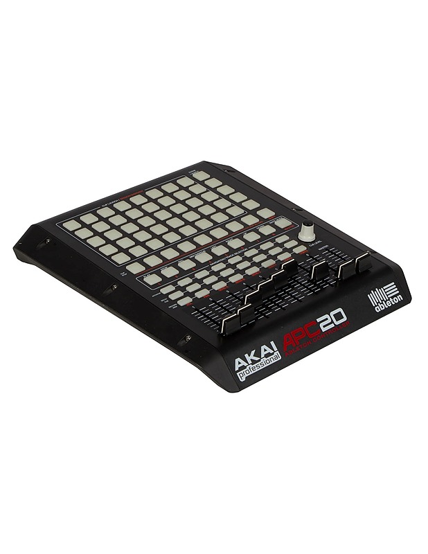 AKAI APC20 Ableton midiohjain - Audio - 10105619137 - 1