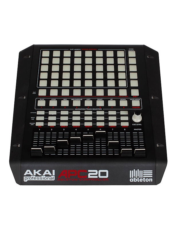 AKAI APC20 Ableton midiohjain - Audio - 10105619137 - 2