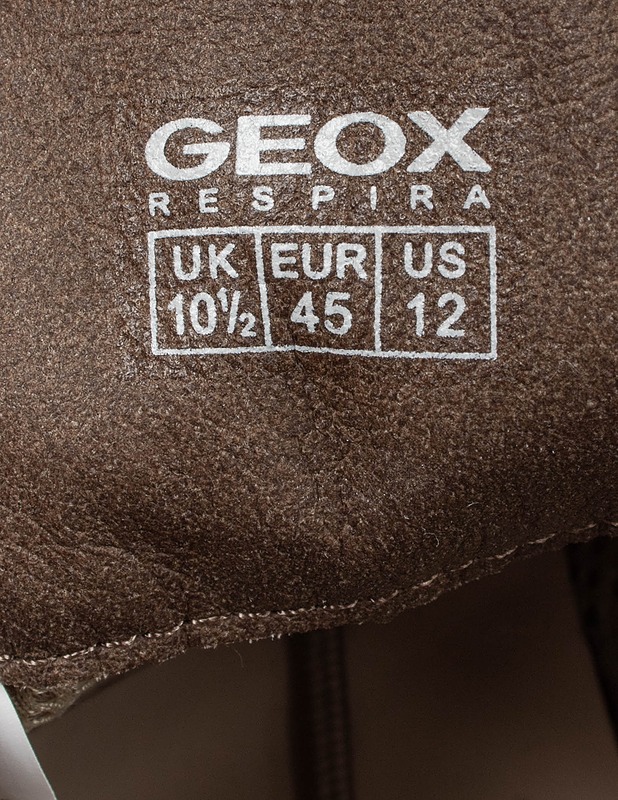 GEOX Copacabana kengät, 45 - Miesten kävelykengät ja sandaalit - 10105619159 - 2