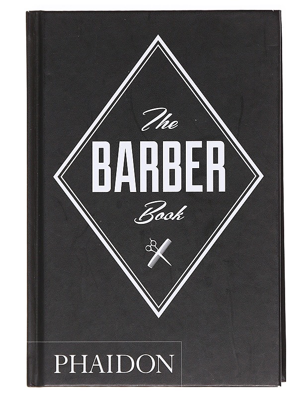 The Barber Book - Giulia Pivetta (ed.)  - Tietokirjat ja oppaat - 10105619170 - 0