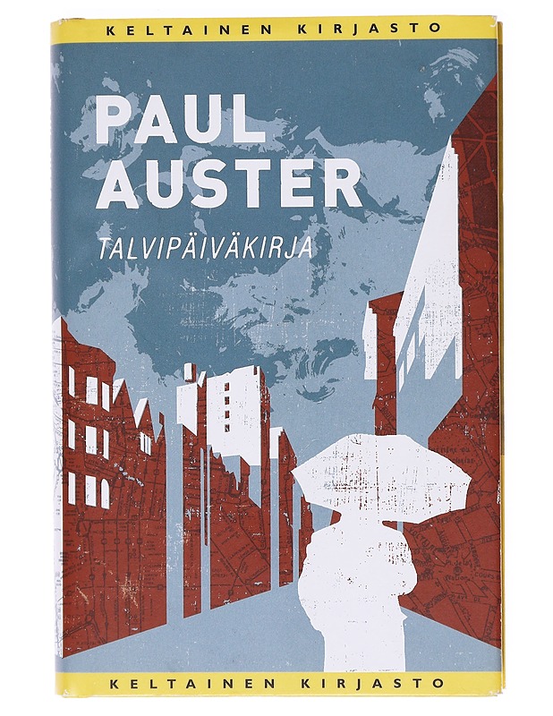 Talvipäiväkirja - Auster, Paul - Romaanit ja novellit - 10105619177 - 0