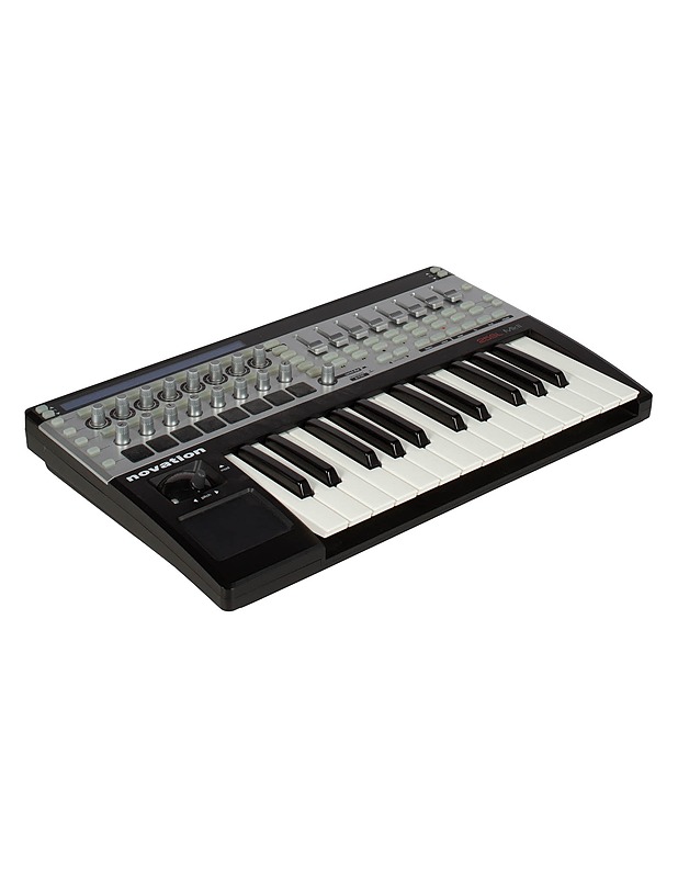 NOVATION SL MKII 25 koskettimen MIDI-koskettimisto - Muu elektroniikka - 10105619180 - 1