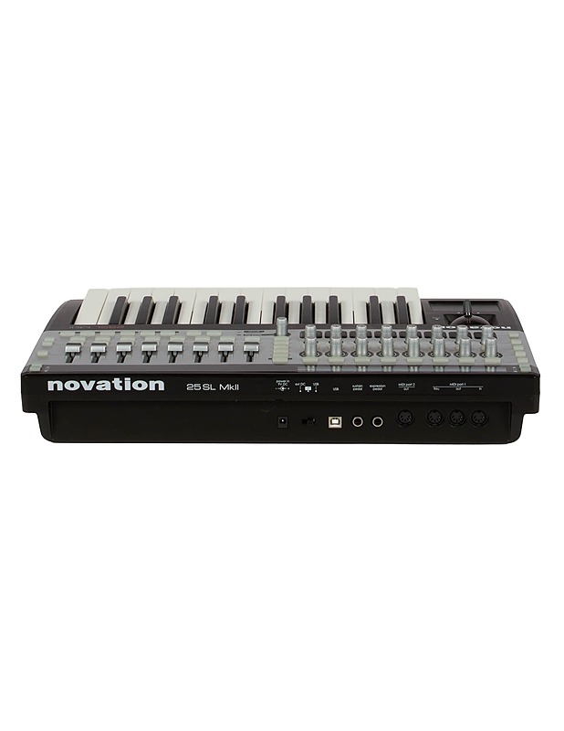 NOVATION SL MKII 25 koskettimen MIDI-koskettimisto - Muu elektroniikka - 10105619180 - 3