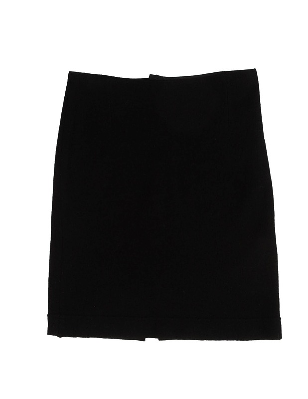 RITVA FALLA MARIMEKKO musta Villaminihame,  42 - Mekot ja hameet - 10105619185 - 0