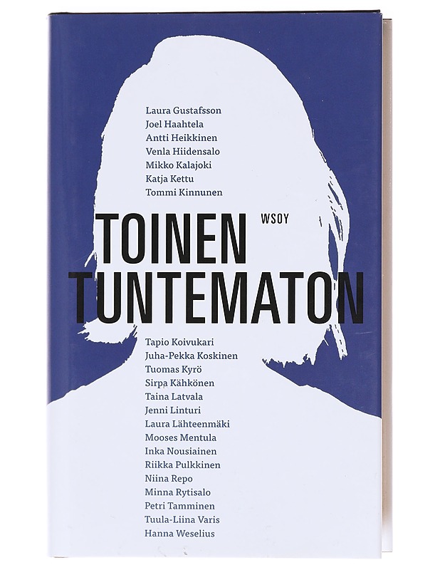 Toinen tuntematon - Gustafsson, Laura - Romaanit ja novellit - 10105619188 - 0