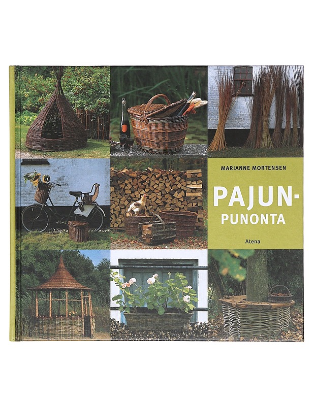 Pajunpunonta - Marianne Mortensen - Harrastekirjat - 10105619193 - 0