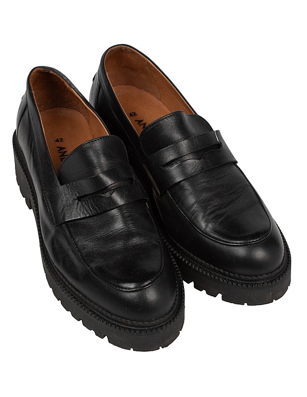 ANDIAMO loaferit, 42 - Naisten kävelykengät ja tennarit - 10105619195 - 0