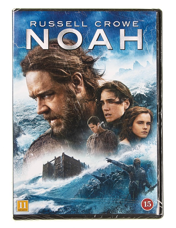 Noah - DVD - DVD-elokuvat - 10105619217 - 0