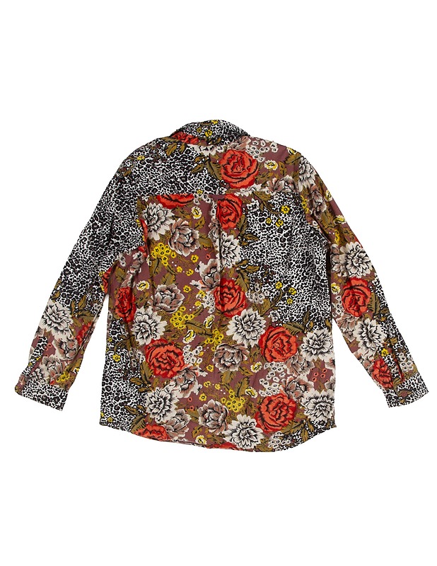 BURTON kauluspaita, M - Naisten paidat ja topit - 10105619227 - 1