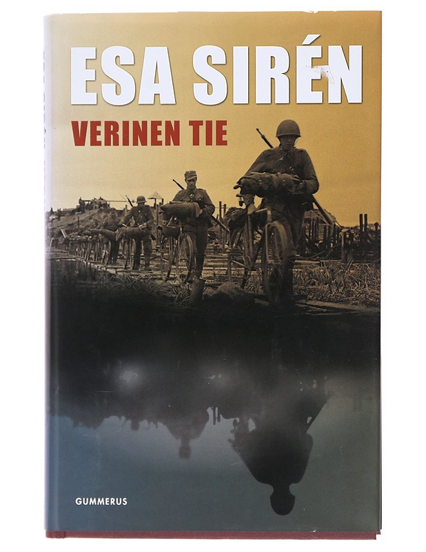 Verinen tie - Esa Sirén - Romaanit ja novellit - 10105619235 - 0