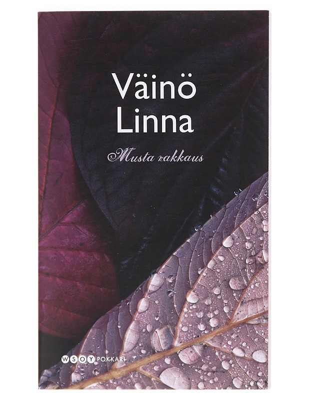 Musta rakkaus - Väinö Linna - Romaanit ja novellit - 10105619246 - 0