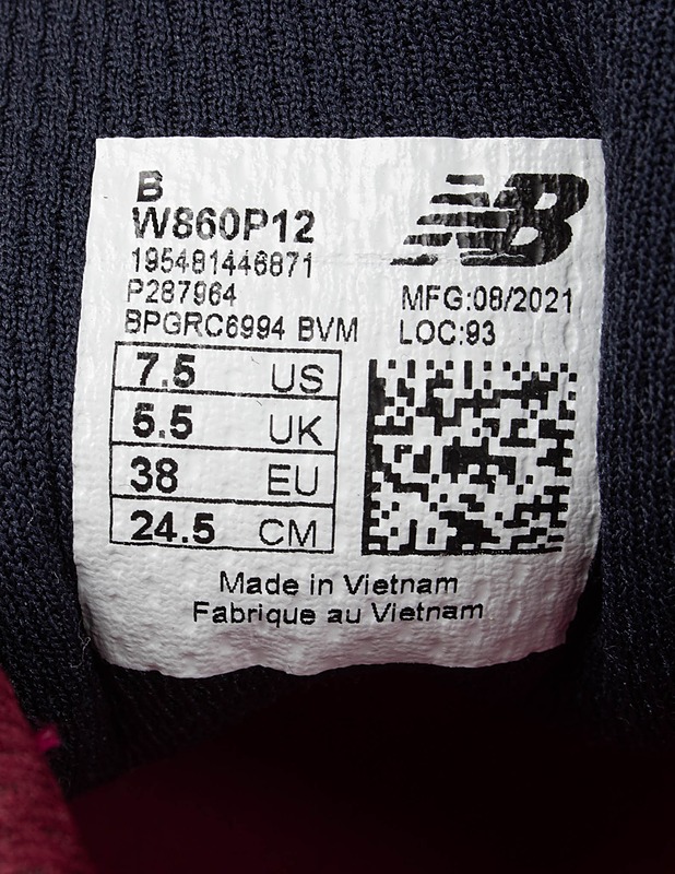 NEW BALANCE lenkkarit. 38 - Naisten kävelykengät ja tennarit - 10105619251 - 2