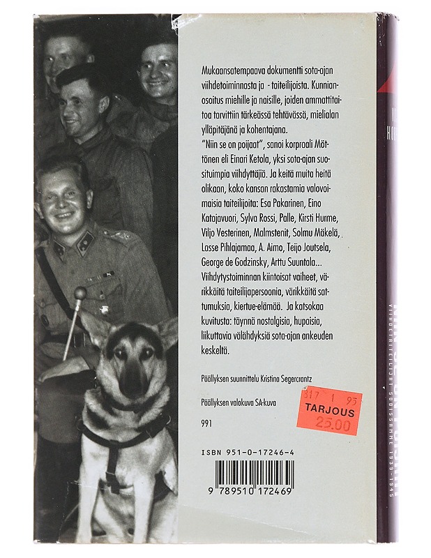 Niin se on poijaat  - Viljo Korpela - Historiakirjat - 10105619253 - 1