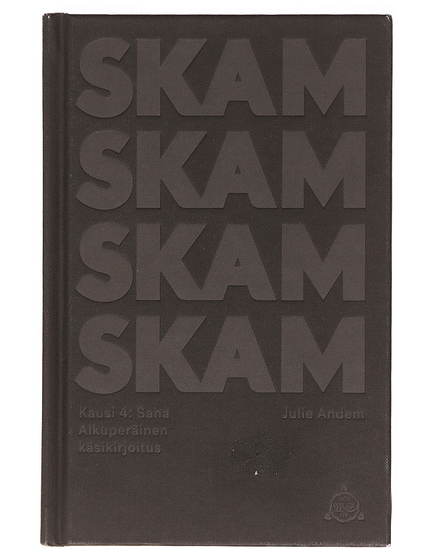 Skam / Kausi 4 Sana : alkuperäinen käsikirjoitus - Andem, Julie - Nuorten kirjat - 10105619264 - 0