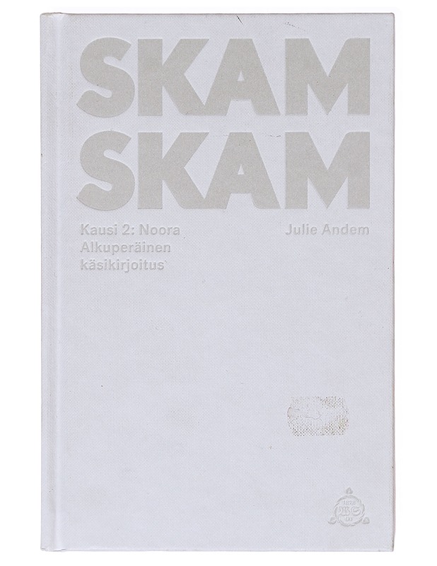 Skam / Kausi 2 Noora : alkuperäinen käsikirjoitus - Andem, Julie - Nuorten kirjat - 10105619267 - 0