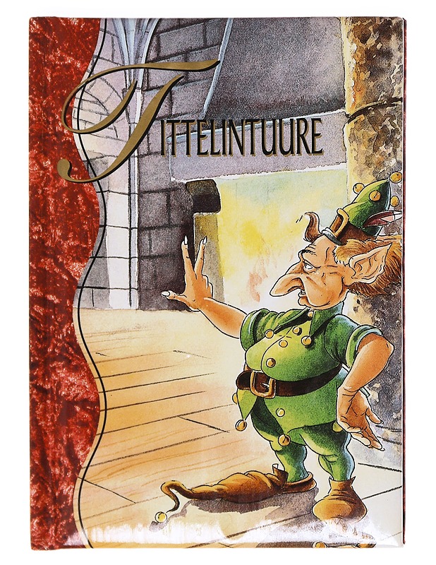 Grimmin satukirjasto : Tittelintuure - Grimm, Jacob - Lastenkirjat - 10105619279 - 0