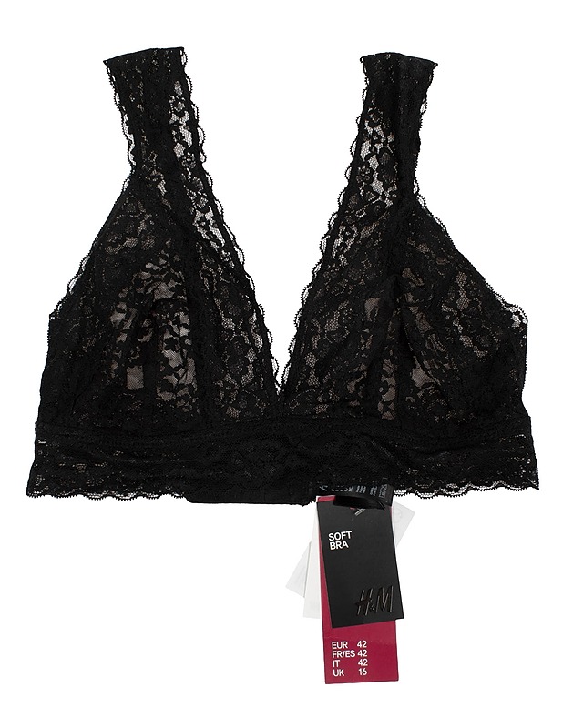 H&M rintaliivit, 42 - Alusvaatteet - 10105619288 - 0