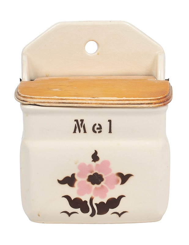 ARABIA Mel seinäpurkki - Designsuosikit - 10105619289 - 2