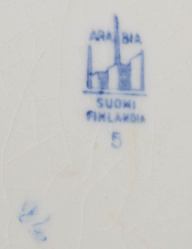 ARABIA Mel seinäpurkki - Designsuosikit - 10105619289 - 3
