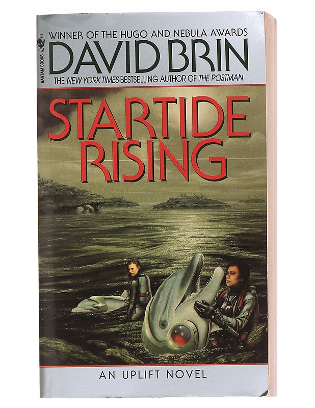Startide rising - David Brin - Romaanit ja novellit - 10105619285 - 0