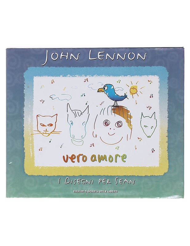 Vero amore - John Lennon  - Lastenkirjat - 10105619290 - 0