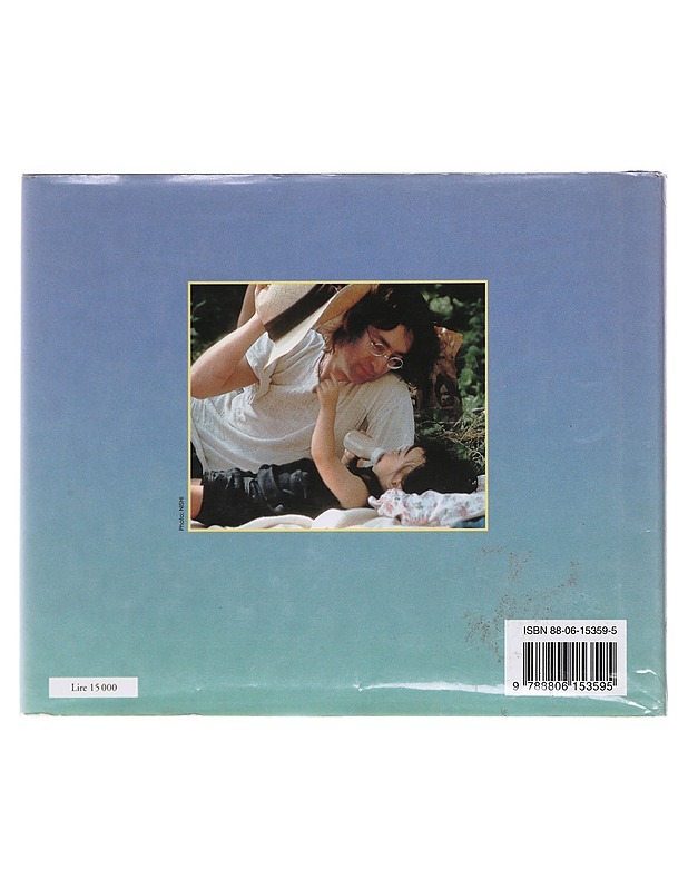 Vero amore - John Lennon  - Lastenkirjat - 10105619290 - 1