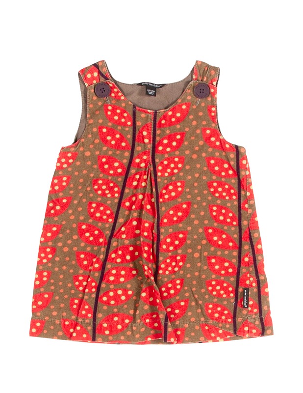 MARIMEKKO Nuput Lasten Mekko, 86/ 18kk - Lasten vaatteet - 10105619292 - 0