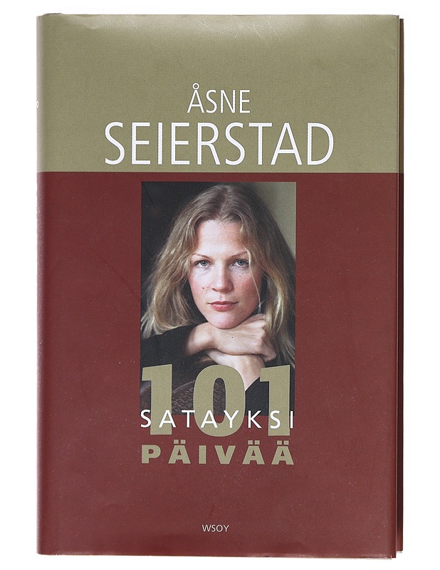 Satayksi päivää - Åsne Seierstad - Elämäkerrat ja muistelmat - 10105619300 - 0