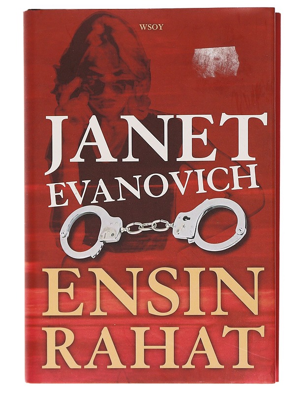 Ensin rahat - Evanovich, Janet - Romaanit ja novellit - 10105619308 - 0