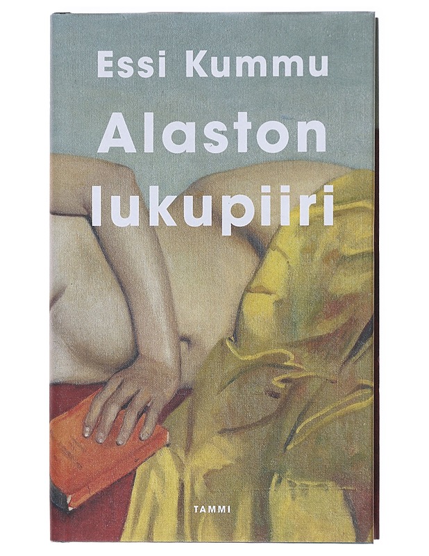Alaston lukupiiri - Essi Kummu - Kirja lahjaksi - 10105619312 - 0