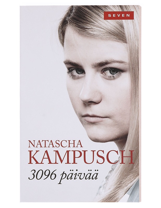3096 päivää - Kampusch, Natascha - Elämäkerrat ja muistelmat - 10105619319 - 0