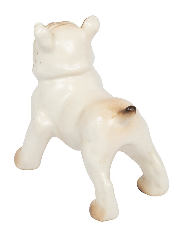 ARABIA Bulldog koirafiguuri, II-laatu - Designsuosikit - 10105619315 - 2