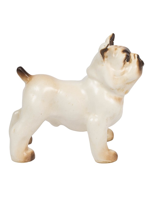 ARABIA Bulldog koirafiguuri, II-laatu - Designsuosikit - 10105619315 - 1