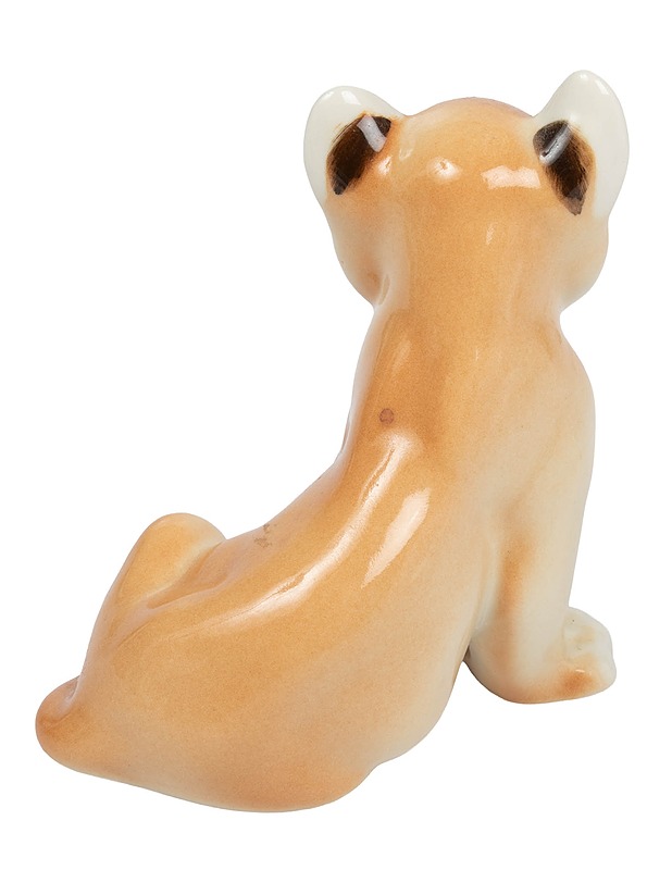 LOMONOSOV leijonanpentu figuuri - Koriste-esineet - 10105619322 - 1