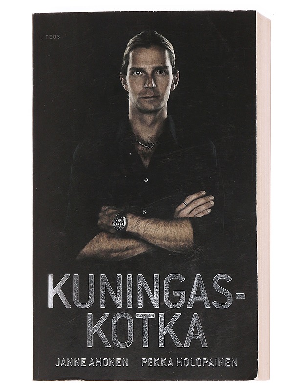 Kuningaskotka - Ahonen, Janne - Elämäkerrat ja muistelmat - 10105619335 - 0