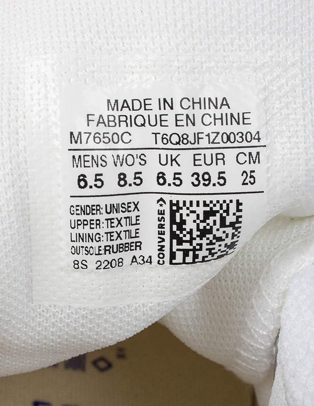 CONVERSE tennarit, 39.5 - Naisten kävelykengät ja tennarit - 10105619338 - 4