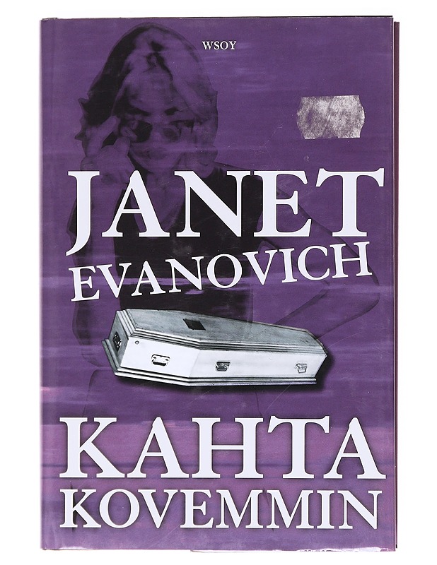 Kahta kovemmin - Evanovich, Janet - Romaanit ja novellit - 10105619339 - 0