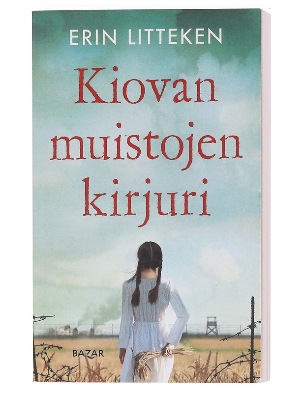 Kiovan muistojen kirjuri - Litteken, Erin - Romaanit ja novellit - 10105619342 - 0